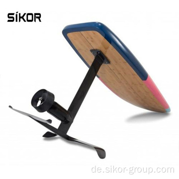 In Stock No MOQ New Design Supboard Schnelles elektrisches Hydrofoil -Surfboard zum Surfenunterstützung Drop Shipping